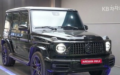 Mercedes-Benz G-Класс W463 рестайлинг _iii, 2021 год, 18 260 000 рублей, 1 фотография