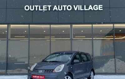 Nissan Note II рестайлинг, 2008 год, 589 000 рублей, 1 фотография