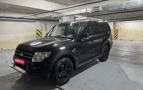 Mitsubishi Pajero IV, 2007 год, 2 250 000 рублей, 1 фотография