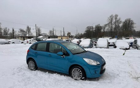 Citroen C3 II, 2010 год, 439 700 рублей, 1 фотография