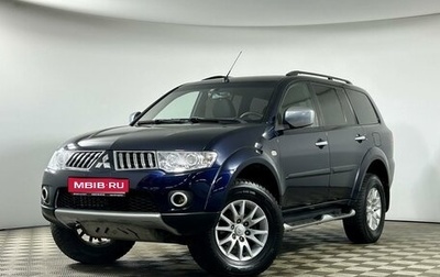 Mitsubishi Pajero Sport II рестайлинг, 2011 год, 1 579 000 рублей, 1 фотография