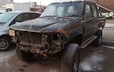 Toyota Hilux IV, 1988 год, 350 000 рублей, 1 фотография