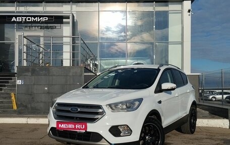 Ford Kuga III, 2018 год, 2 190 000 рублей, 1 фотография