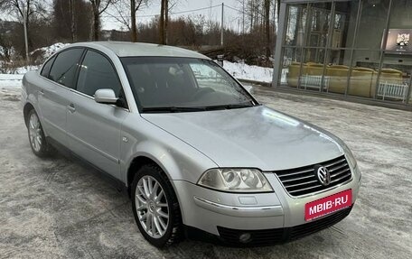 Volkswagen Passat B5+ рестайлинг, 2003 год, 395 000 рублей, 2 фотография