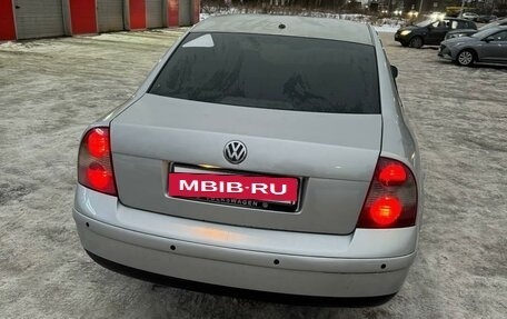 Volkswagen Passat B5+ рестайлинг, 2003 год, 395 000 рублей, 4 фотография