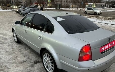 Volkswagen Passat B5+ рестайлинг, 2003 год, 395 000 рублей, 5 фотография