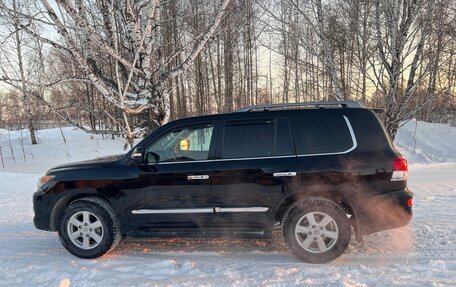 Lexus LX III, 2008 год, 4 050 000 рублей, 6 фотография