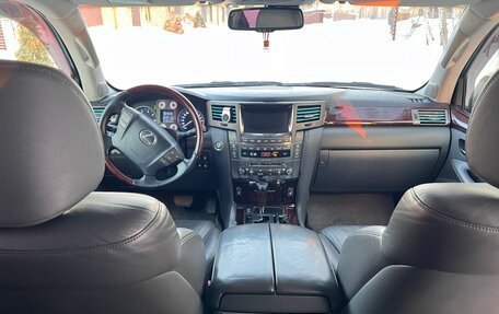 Lexus LX III, 2008 год, 4 050 000 рублей, 10 фотография