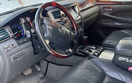 Lexus LX III, 2008 год, 4 050 000 рублей, 8 фотография