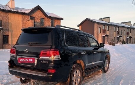 Lexus LX III, 2008 год, 4 050 000 рублей, 3 фотография