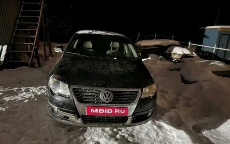 Volkswagen Passat B6, 2008 год, 649 000 рублей, 2 фотография