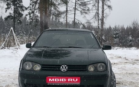 Volkswagen Golf IV, 1999 год, 275 000 рублей, 2 фотография