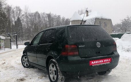 Volkswagen Golf IV, 1999 год, 275 000 рублей, 6 фотография