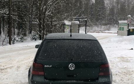 Volkswagen Golf IV, 1999 год, 275 000 рублей, 8 фотография