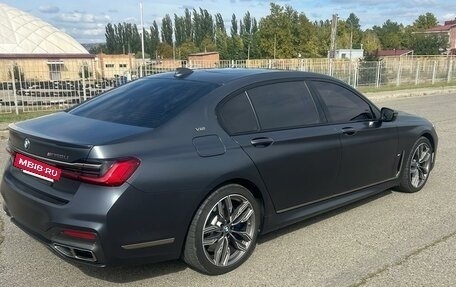 BMW 7 серия, 2019 год, 10 000 000 рублей, 2 фотография