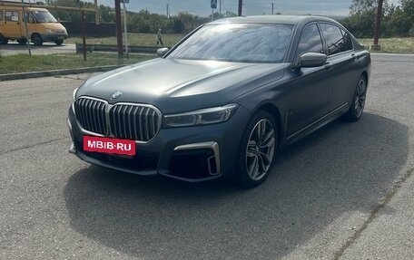 BMW 7 серия, 2019 год, 10 000 000 рублей, 4 фотография