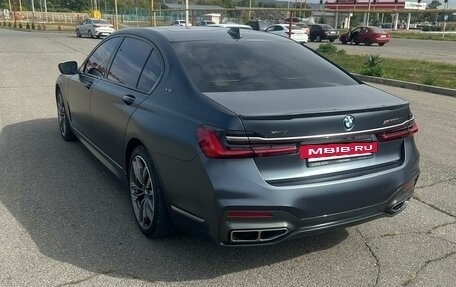 BMW 7 серия, 2019 год, 10 000 000 рублей, 3 фотография