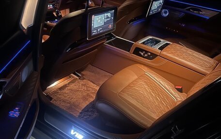 BMW 7 серия, 2019 год, 10 000 000 рублей, 22 фотография