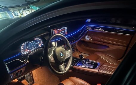 BMW 7 серия, 2019 год, 10 000 000 рублей, 20 фотография