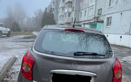 SsangYong Actyon II рестайлинг, 2012 год, 590 000 рублей, 4 фотография