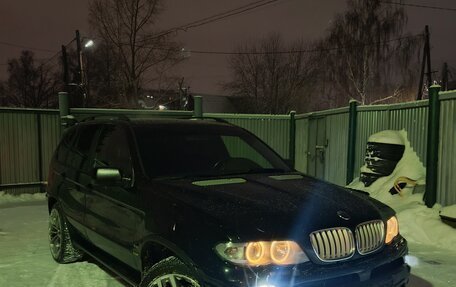 BMW X5, 2006 год, 1 299 000 рублей, 31 фотография