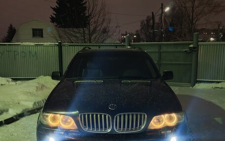 BMW X5, 2006 год, 1 299 000 рублей, 22 фотография