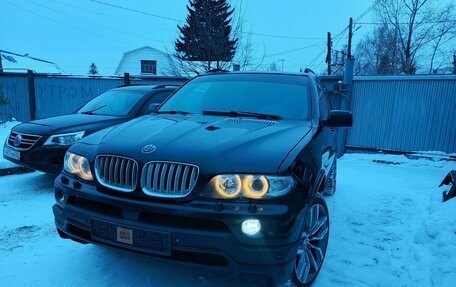 BMW X5, 2006 год, 1 299 000 рублей, 25 фотография