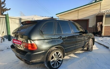 BMW X5, 2006 год, 1 299 000 рублей, 23 фотография