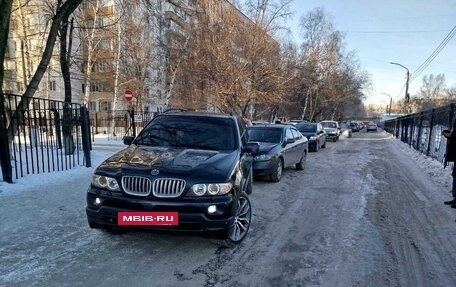 BMW X5, 2006 год, 1 299 000 рублей, 27 фотография