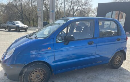 Daewoo Matiz I, 2011 год, 160 000 рублей, 10 фотография