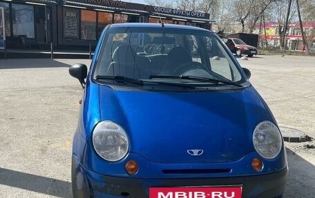 Daewoo Matiz I, 2011 год, 160 000 рублей, 7 фотография