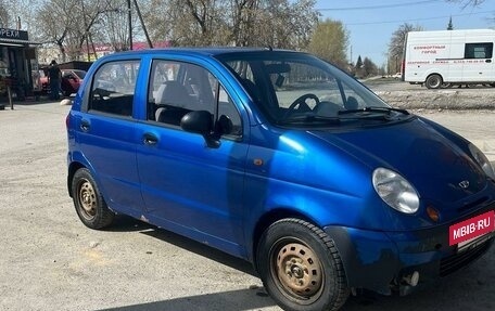 Daewoo Matiz I, 2011 год, 160 000 рублей, 3 фотография