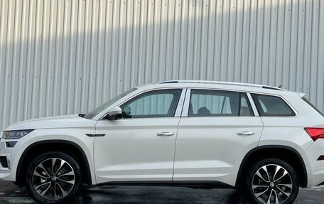 Skoda Kodiaq I, 2024 год, 4 740 000 рублей, 4 фотография