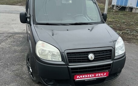 Fiat Doblo I, 2008 год, 650 000 рублей, 6 фотография