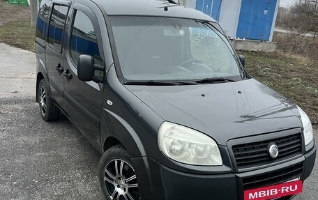 Fiat Doblo I, 2008 год, 650 000 рублей, 2 фотография