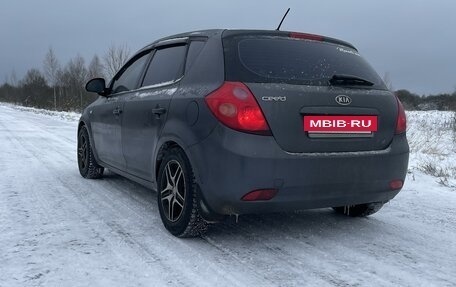 KIA cee'd I рестайлинг, 2009 год, 590 000 рублей, 3 фотография