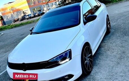 Volkswagen Jetta VI, 2013 год, 980 000 рублей, 9 фотография