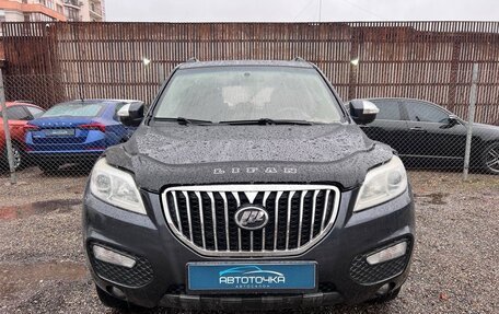 Lifan X60 I рестайлинг, 2013 год, 630 000 рублей, 12 фотография