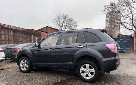 Lifan X60 I рестайлинг, 2013 год, 630 000 рублей, 15 фотография