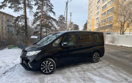 Honda Stepwgn IV, 2015 год, 1 830 000 рублей, 6 фотография