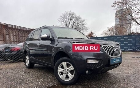 Lifan X60 I рестайлинг, 2013 год, 630 000 рублей, 17 фотография