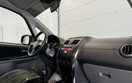 Suzuki SX4 II рестайлинг, 2011 год, 980 000 рублей, 13 фотография