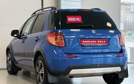 Suzuki SX4 II рестайлинг, 2011 год, 980 000 рублей, 6 фотография