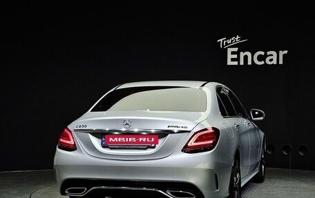 Mercedes-Benz C-Класс, 2021 год, 3 557 800 рублей, 3 фотография