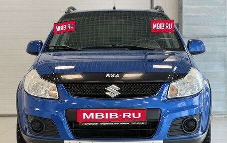 Suzuki SX4 II рестайлинг, 2011 год, 980 000 рублей, 2 фотография