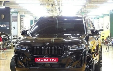 BMW X3, 2022 год, 6 050 000 рублей, 3 фотография