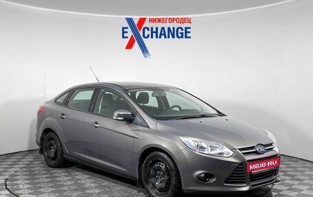 Ford Focus III, 2013 год, 849 000 рублей, 2 фотография