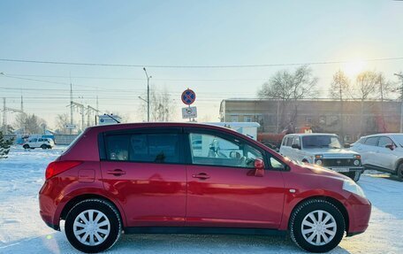 Nissan Tiida, 2005 год, 609 000 рублей, 5 фотография