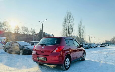 Nissan Tiida, 2005 год, 609 000 рублей, 6 фотография