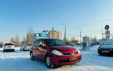 Nissan Tiida, 2005 год, 609 000 рублей, 4 фотография